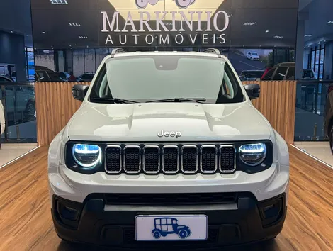 Jeep Renegade Long T270 1.3 Tb 4X2 Flex Automático - foto 3