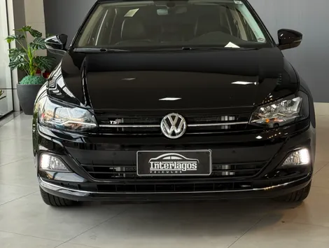 Volkswagen Virtus Highline 200 TSI 1.0 Flex 12V Automático - foto 5