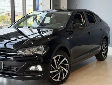 Volkswagen Virtus Highline 200 TSI 1.0 Flex 12V Automático - foto 4