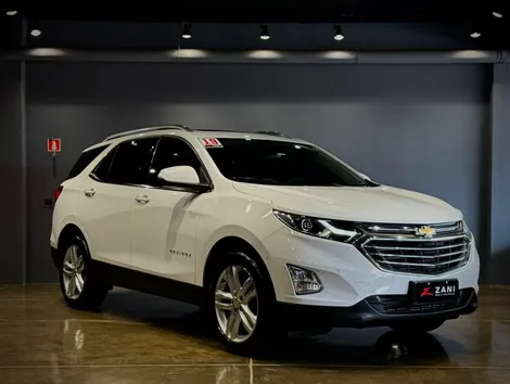 Chevrolet Equinox Premier 2.0 Turbo Awd 262cv Automático - foto 4