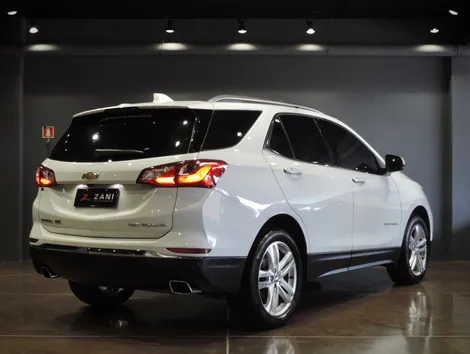 Chevrolet Equinox Premier 2.0 Turbo Awd 262cv Automático - foto 5