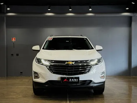 Chevrolet Equinox Premier 2.0 Turbo Awd 262cv Automático - foto 3