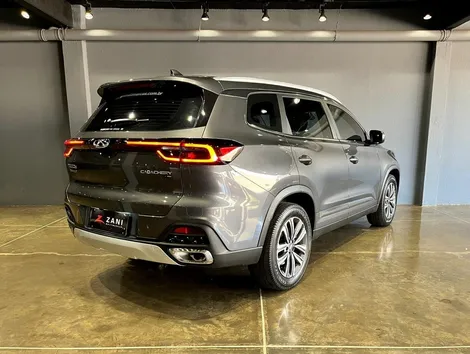 Caoa Chery Tiggo 8 8 Txs 1.6 16V TGDI Aut. Gasolina 4 Automático 1098926 Em Cascavel - foto 5