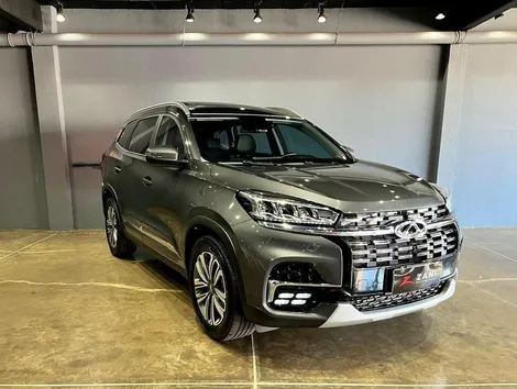 Caoa Chery Tiggo 8 8 Txs 1.6 16V TGDI Aut. Gasolina 4 Automático 1098926 Em Cascavel - foto 4