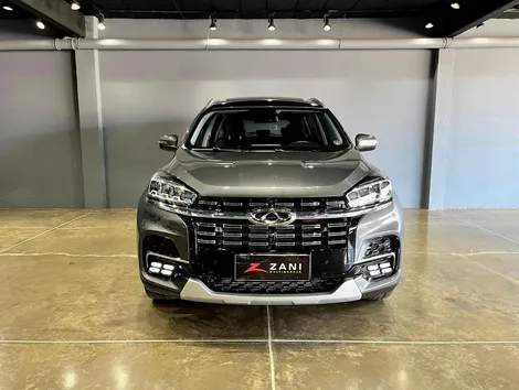 Caoa Chery Tiggo 8 8 Txs 1.6 16V TGDI Aut. Gasolina 4 Automático 1098926 Em Cascavel - foto 3