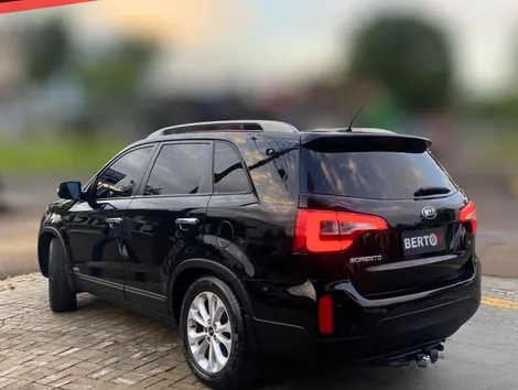 Kia Sorento 3.5 V6 24V 278cv 4X4 Automático - foto 3