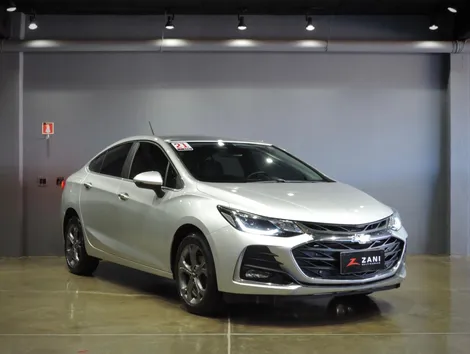 Chevrolet Cruze LTZ 1.4 16V Turbo Flex 4P Automático - foto 4