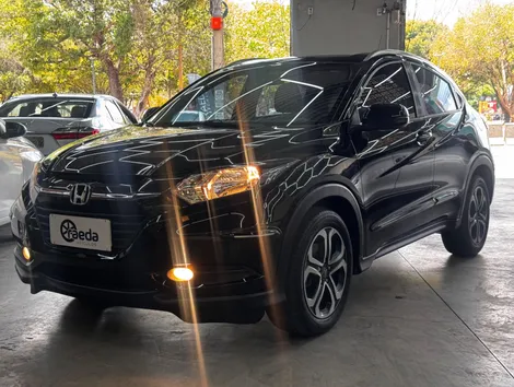 Honda HR-V EX 1.8 Flexone 16V 5P Automático - foto 2