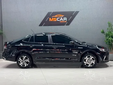 Volkswagen Virtus Comfort 200 TSI 1.0 Flex 12V Automático - foto 4