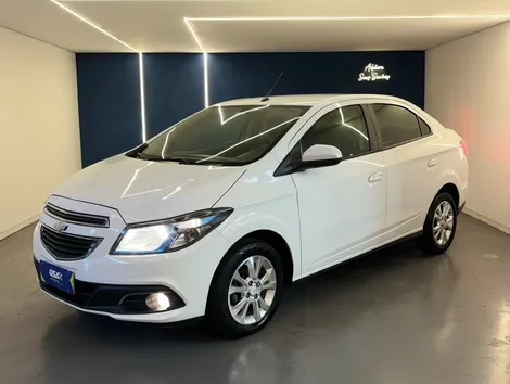 Chevrolet Prisma Sed LTZ 1.4 8V Flexpower 4P Automático - foto 5