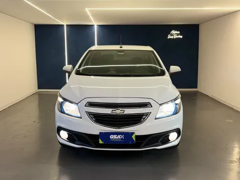 Chevrolet Prisma Sed LTZ 1.4 8V Flexpower 4P Automático - foto 3
