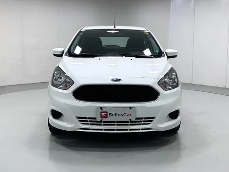 Ford Ka 1.0 Se Se Plus Tivct Flex 5P - foto 2