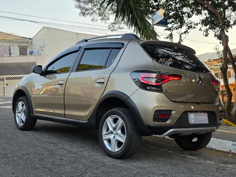 Renault Stepway Zen Flex 1.6 16V Mec. - foto 5