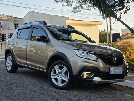 Renault Stepway Zen Flex 1.6 16V Mec. - foto 3