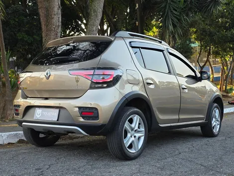 Renault Stepway Zen Flex 1.6 16V Mec. - foto 2