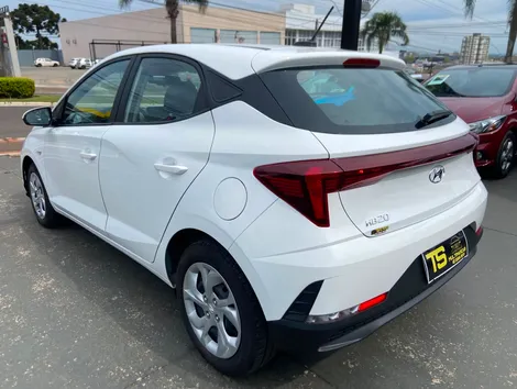 Hyundai HB20 Comfort 1.0 Flex 12V Mec - foto 2