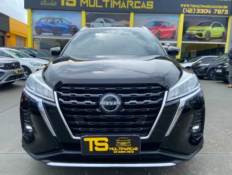 Nissan Kicks Play Advance Plus 1.6 16V Flex Automático - foto 6