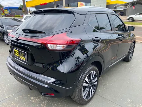 Nissan Kicks Play Advance Plus 1.6 16V Flex Automático - foto 2