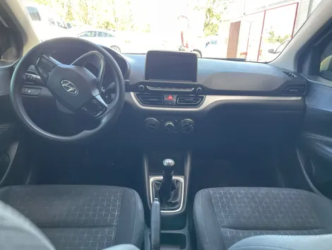 Hyundai HB20 Comfort 1.0 Flex 12V Mec - foto 4