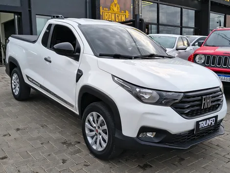Fiat Strada Endurance 1.4 Flex 8V Cs Plus - foto 2
