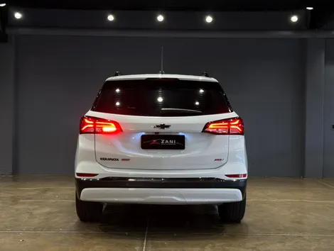 Chevrolet Equinox RS 1.5 Turbo 172cv Automático - foto 8