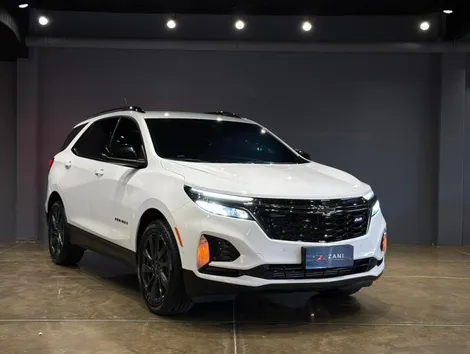 Chevrolet Equinox RS 1.5 Turbo 172cv Automático - foto 4