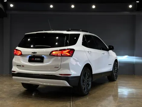 Chevrolet Equinox RS 1.5 Turbo 172cv Automático - foto 6