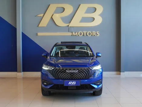 GWM Haval H6 HEV Híbrido - foto 2