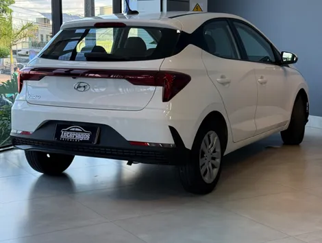 Hyundai HB20 Comfort Plus 1.0 Flex 12V Mec - foto 6