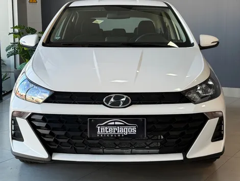 Hyundai HB20 Comfort Plus 1.0 Flex 12V Mec - foto 5