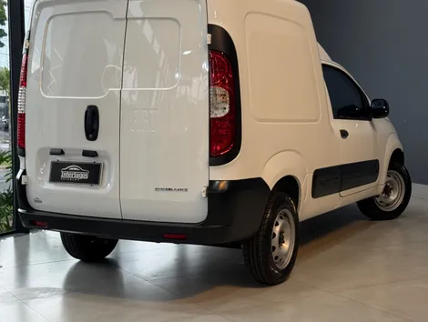 Fiat Fiorino Endurance Evo 1.4 Flex 8V 2P - foto 6