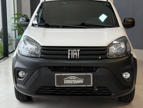 Fiat Fiorino Endurance Evo 1.4 Flex 8V 2P - foto 5