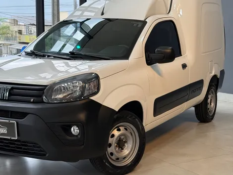 Fiat Fiorino Endurance Evo 1.4 Flex 8V 2P - foto 4