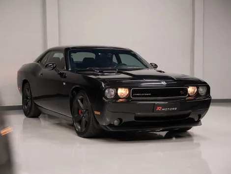 Dodge Challenger Rt Gasolina 2 Automático 1100353 Em Cascavel - foto 4
