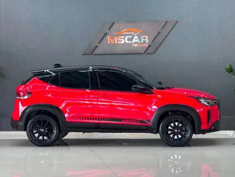 Fiat Pulse Abarth 1.3 Turbo 16V Flex Automático - foto 4