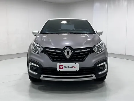 Renault Captur Intense 1.3 Tb 16V Flex 5P Automático - foto 2