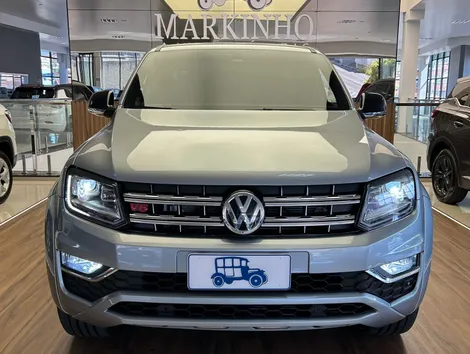 Volkswagen Amarok Extreme Cd 3.0 4X4 Tb Dies Automático - foto 3