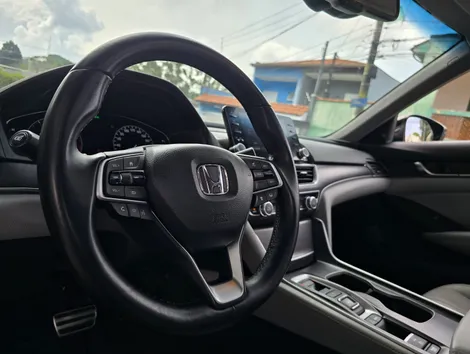 Honda Accord Sedan Touring 2.0 Tb 16V Automático - foto 6