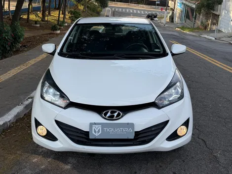Hyundai HB20 C Style C Plus 1.6 Flex 16V Automático - foto 8