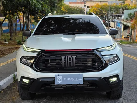 Fiat Toro Ultra 2.0 16V 4X4 Diesel Automático - foto 8