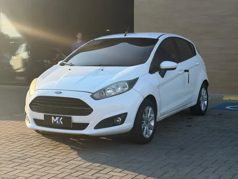 Ford Fiesta 1.5 16V Flex Mec 5P - foto 6