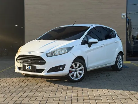 Ford Fiesta 1.5 16V Flex Mec 5P - foto 3