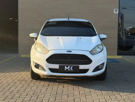 Ford Fiesta 1.5 16V Flex Mec 5P - foto 4
