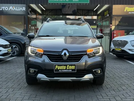 Renault Sandero Step Iconic Flex 1.6 16V Automático - foto 2