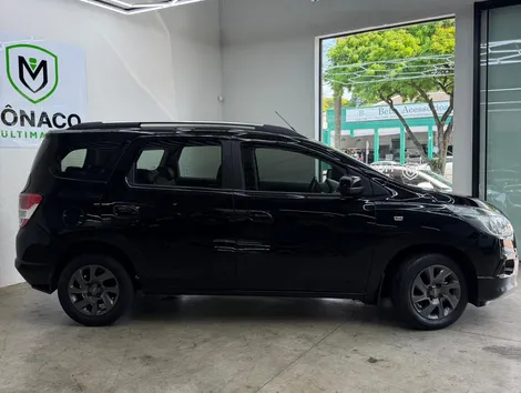 Chevrolet Spin LTZ 1.8 8V Econo Flex 5P Automático - foto 9