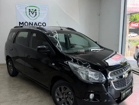 Chevrolet Spin LTZ 1.8 8V Econo Flex 5P Automático - foto 7