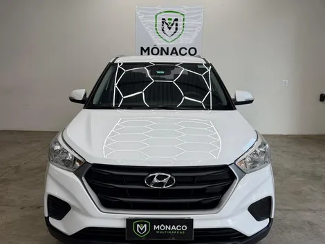 Hyundai Creta Action 1.6 16V Flex Automático - foto 7