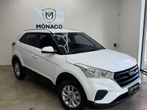 Hyundai Creta Action 1.6 16V Flex Automático - foto 9