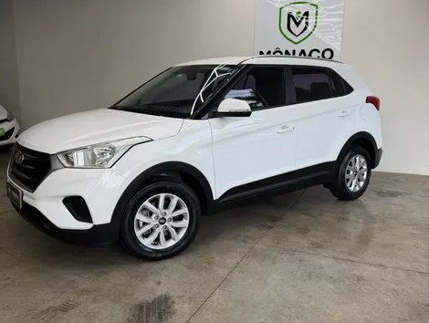 Hyundai Creta Action 1.6 16V Flex Automático - foto 5