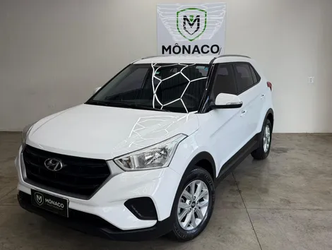 Hyundai Creta Action 1.6 16V Flex Automático - foto 3